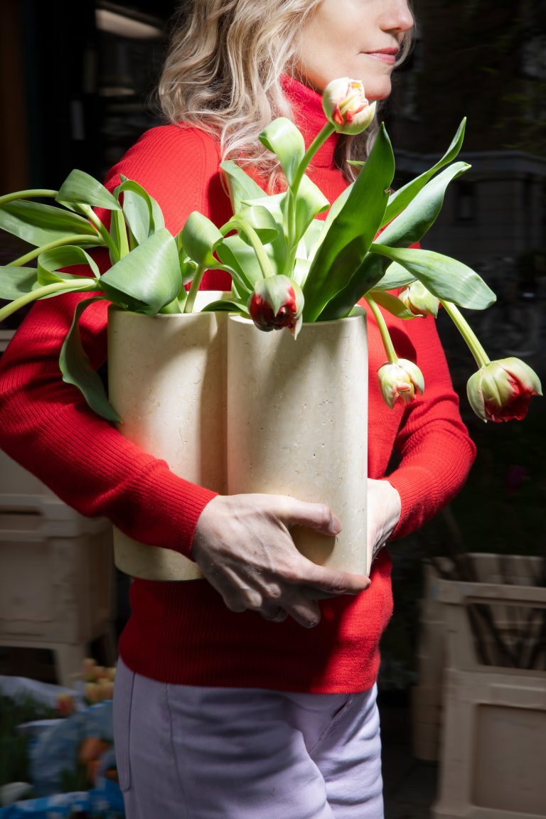 L’arte di Carole Baijings. Muze tra il Marmo e i Fiori