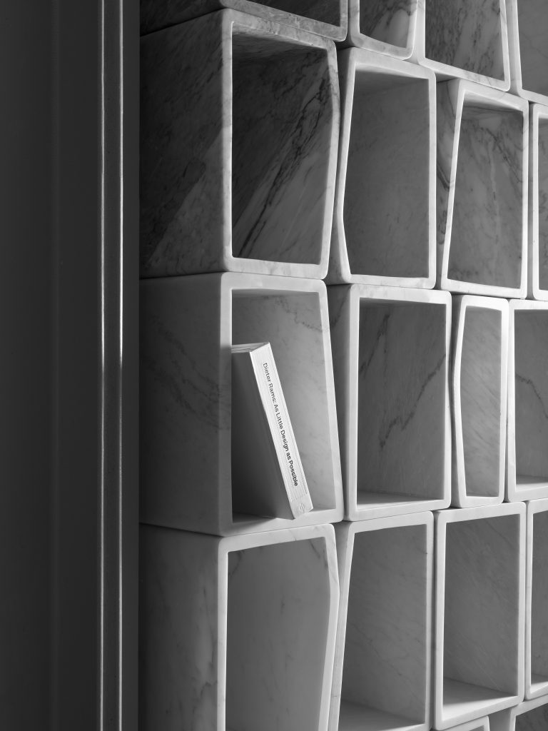 La storia di Marmeria: Dieci anni di Living Marble
