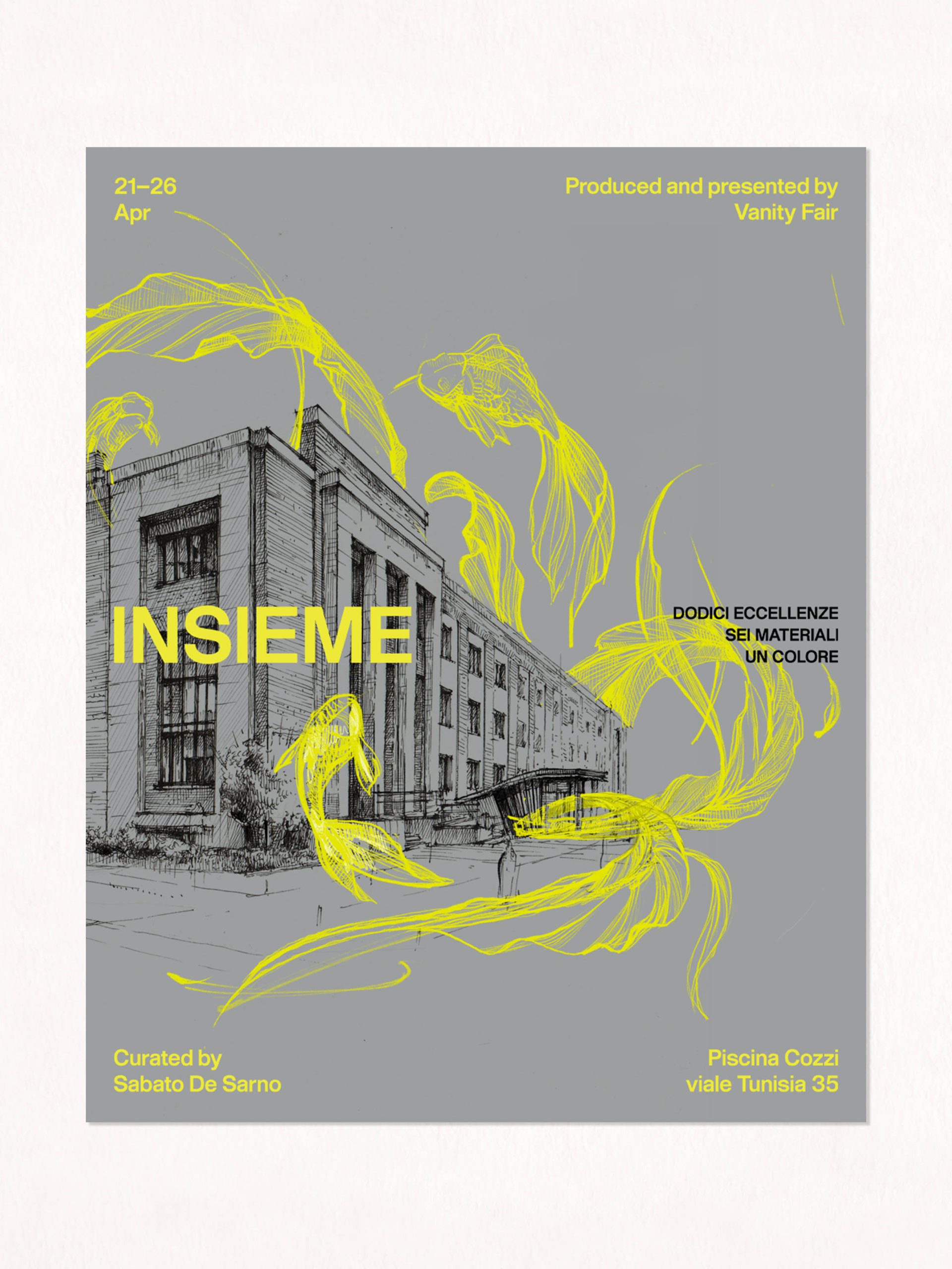 Anteprima: INSIEME, Milano Design Week 2026