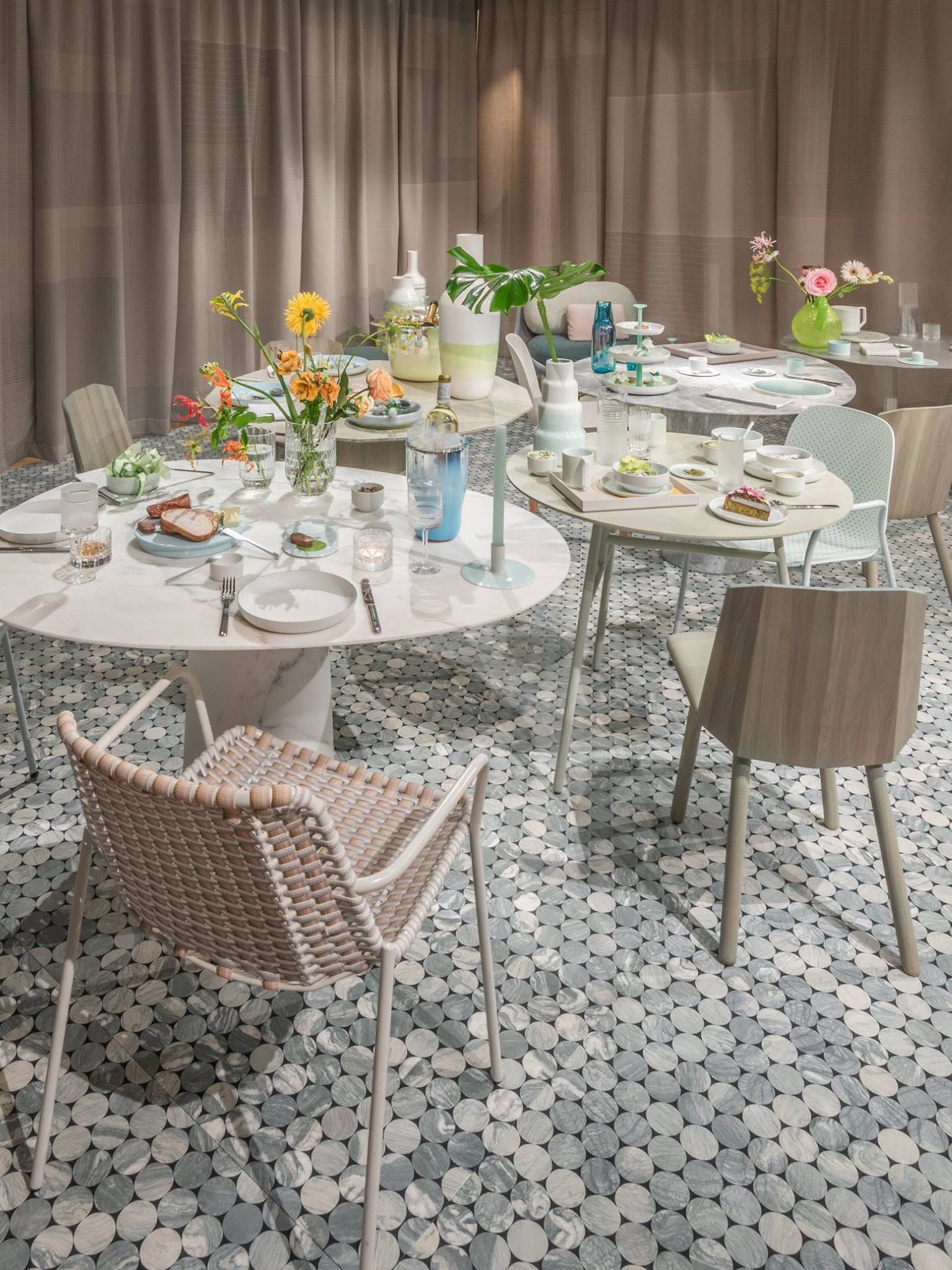 Time for Tea – London Design Week 2018